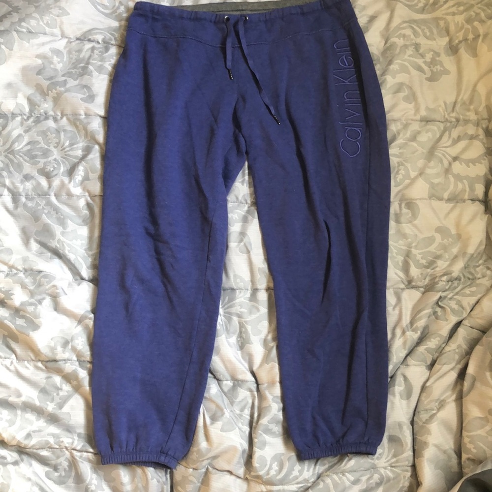 Calvin Klein sweat pants